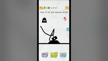 Draw 2 Save Level 110 Walkthrough Solution