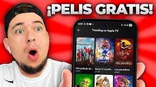 Las 4 Mejores Apps Para Ver Películas Gratis En 2025 Legales