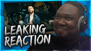 AB - Leaking [Music Video] | GRM Daily (REACTION)