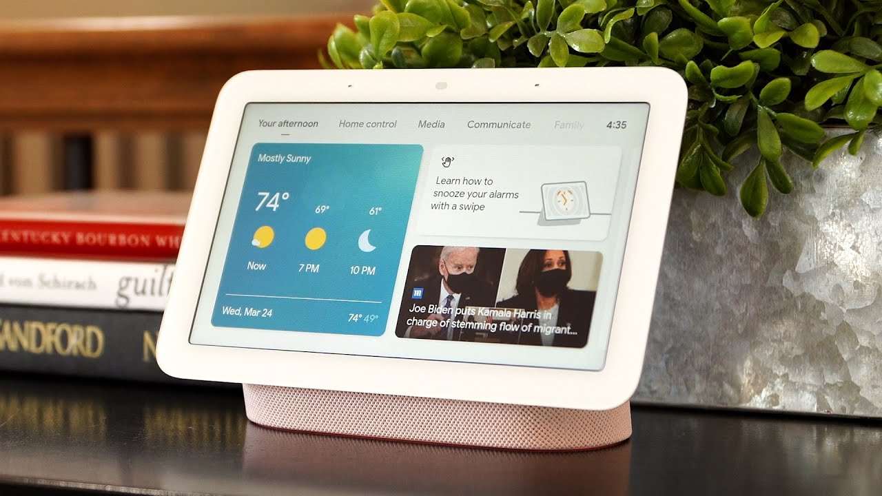 Google Nest Hub (2nd gen) review: Say goodbye to wearable sleep tracking 