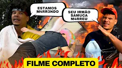 FILME COMPLETO - FOGO NA CASA *sobrevivemos ?