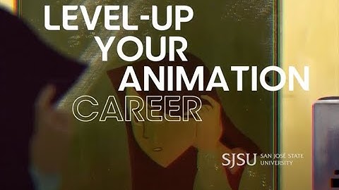 Master of Design, Specialization in Animation