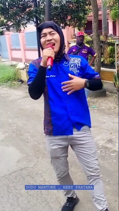 Dudu Mantune _ Voc . Hery Pratama #hadiwahabchannel #duaputra #teamgarink