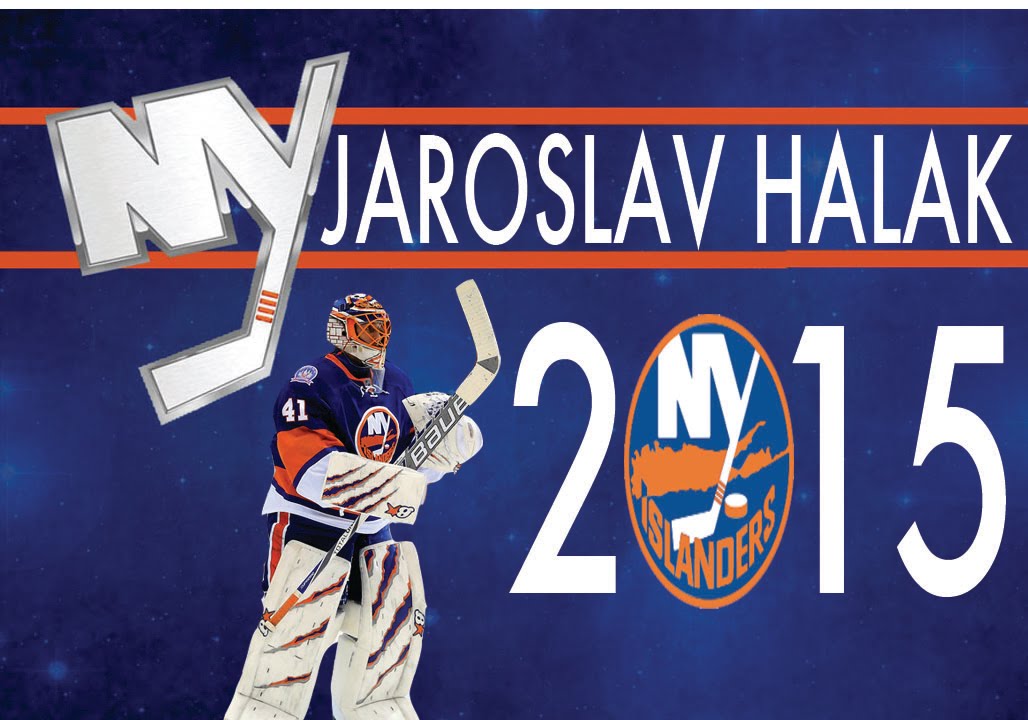 Jaroslav Halak 14-15 Highlights