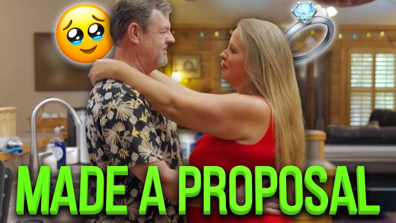 "Welcome to Platteville": Kim's Boyfriend Ken Proposes to Her...!!