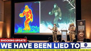 He Found Bigfoot Footage on His Trail Cam in Alaska 2026, Then Made the Mistake of Going Back