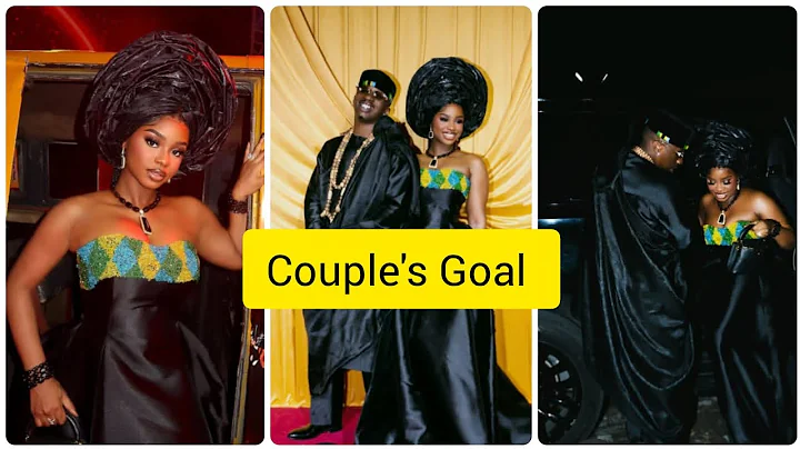 Love 💕: Priscilla Ojo and Juma's love story encourages