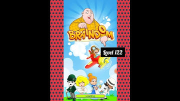 BRAINDOM LEVEL 122