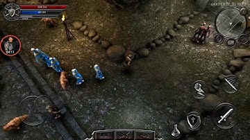 AnimA ARPG Gameplay Walkthrough #5