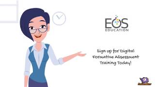 Digital Formative Assessment Training