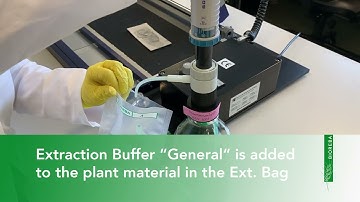 Sample preparation for ELISA analysis