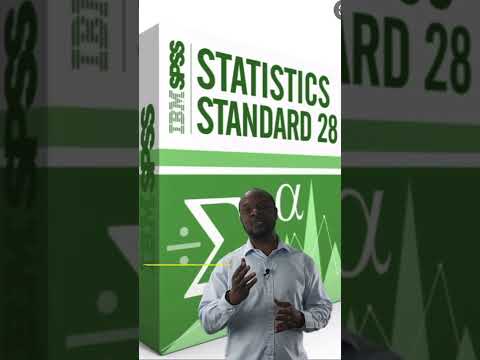 It’s FREE officially!! SPSS 28 statistical software