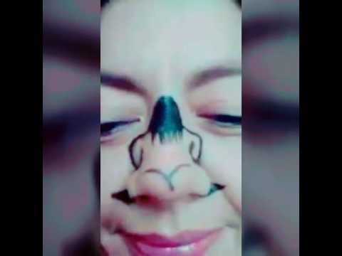 Menea Tu Chapa - Baile Con Nariz