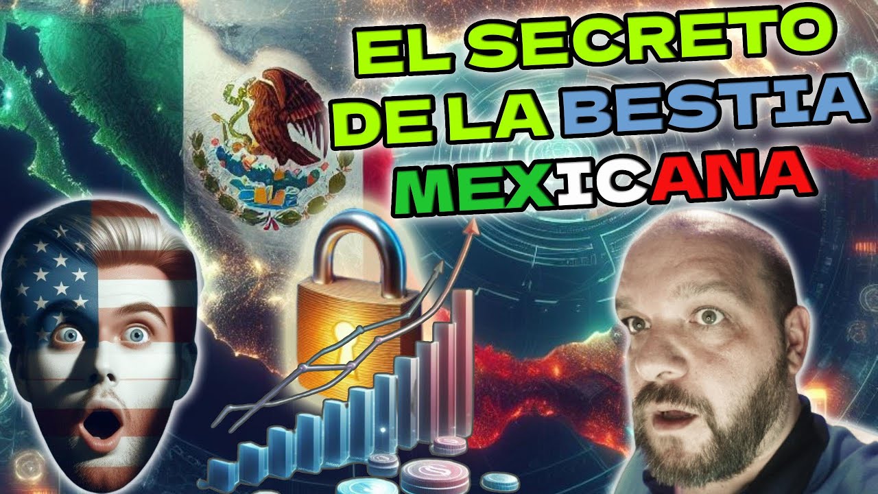 Descubierto el PODER OCULTO de MÉXICO que las Superpotencias TEMEN ...