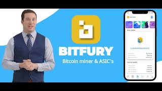 Bitfury: Bitcoin Miner & ASIC's