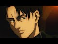 Levi kicks eren in the face - Attack on Titan Season 4 Episode 8