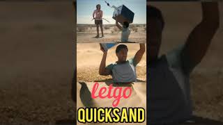 Letgo Commercial Quicksand