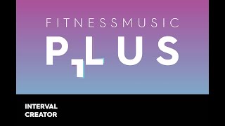 FITNESS MUSIC PLUS App: INTERVALL CREATOR #04 screenshot 2