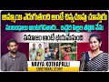       homelythoughts  navya kothapalli emotional interview