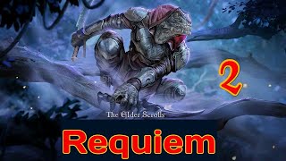 Skyrim Requiem  - Прохождение 2 Версия от Xandr