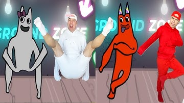 FNF Character Test  Gameplay VS Playground Real Life Garten Of Banban | Mr. Beast | Ronald McDonald