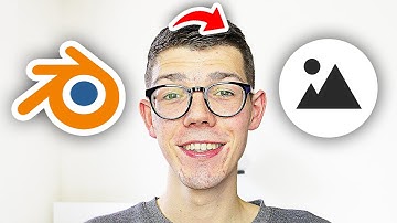 How To Render & Save Image In Blender - Full Guide