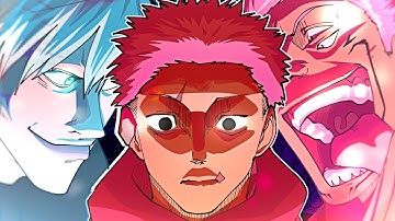 We Parodied The Entirety of Jujutsu Kaisen (OFFICIAL TRAILER)