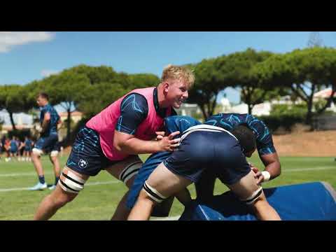 INSIDE BRISTOL BEARS PORTUGAL PRE-SEASON TRAINING CAMP! 🇵🇹 Bears Roar