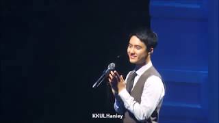 [FANCAM] 180707 Elyxion in MY - For Life Eng Ver. (D.O ft Chanyeol)