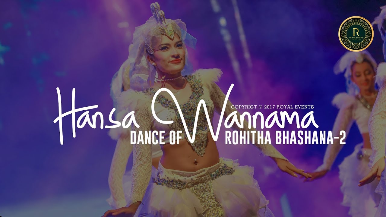 Hansa Wannama Dance for Rohitha Bhashana 2