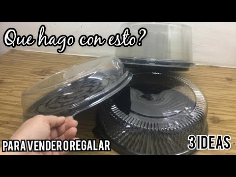 3 lindas ideas con material reciclado Hqdefault