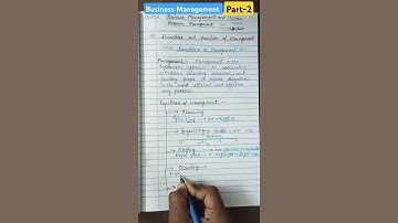 Function of management | Business Management | #commerce #ugcnetjrf2025 #learnwithveera4