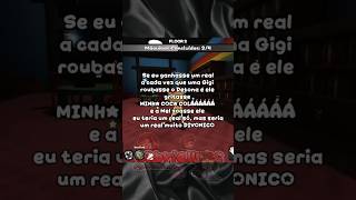 SERIA UM BELO DE UM REAL 🥹🙌😘😍🥰🤗😜😐😨😱|@MelzinhaMelGames #melzinha #melzinhamelgames #memes #nflop