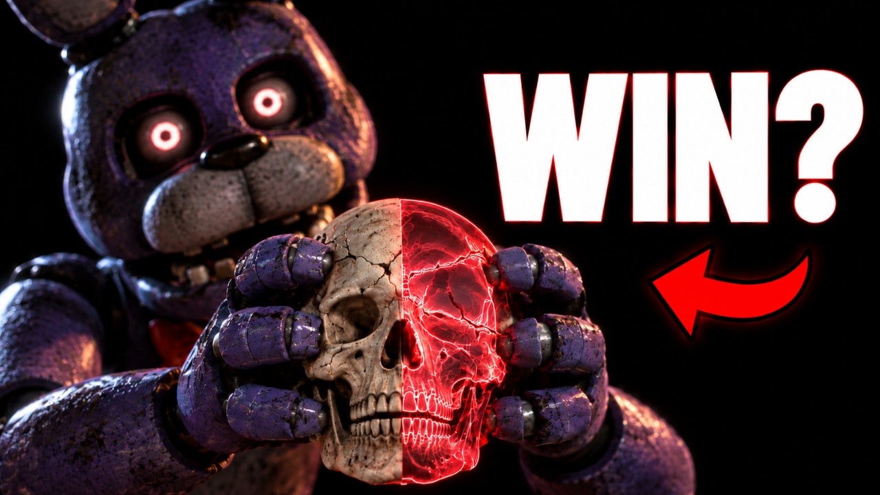 Horror Game Characters I Can Actually Beat