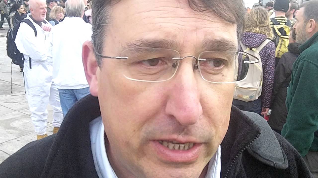 March of the beekeepers before YouTube