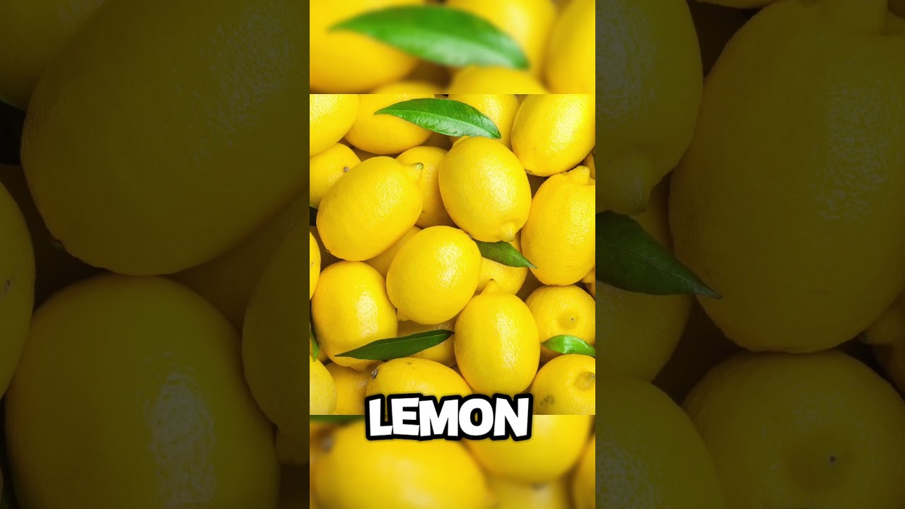 Как выглядели фрукты до появления людей... 😰🍋 Часть 2
