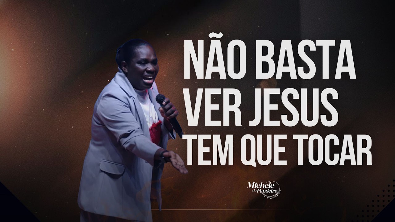 Michele do Pandeiro - Decida Tocar No Mestre