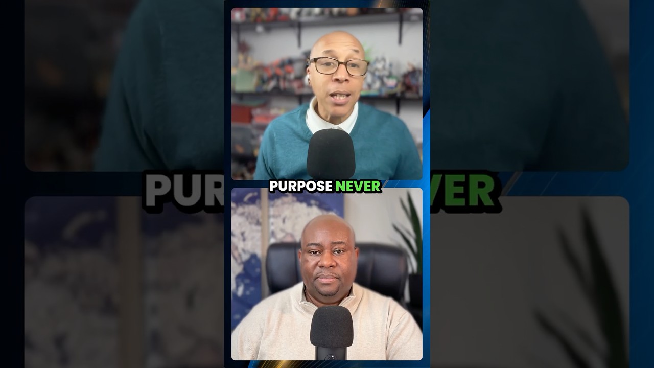 The power of purpose over titles