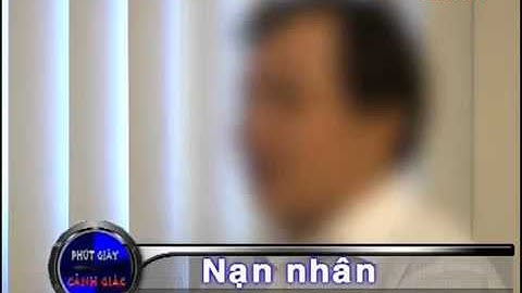 [Bản tin thời sự VTV] Phút giây cảnh giác | Trói tài xế taxi, cướp tài sản-Bản tin thời sự VTV 2013