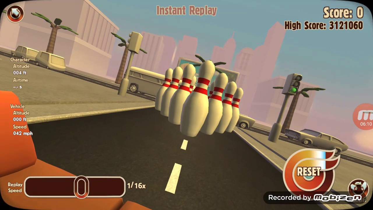 The Pivot! | Turbo Dismount #2