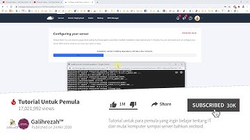 Cara install runcloud di server google cloud platform tutorial dalam bahasa indonesia