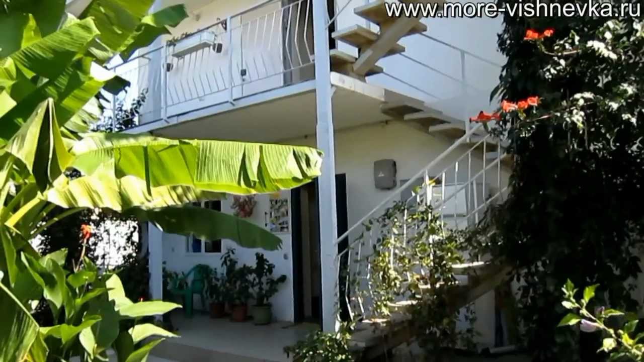 Купить Дом В Вишневке Краснодарский Край