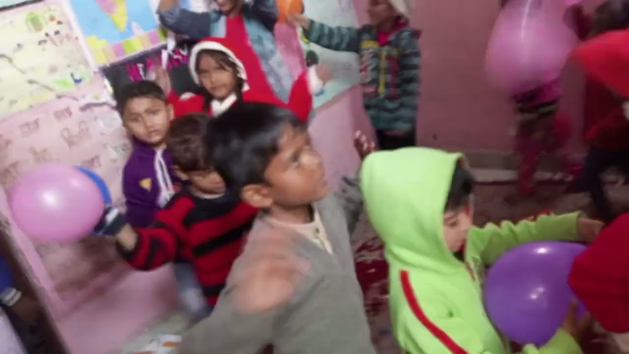 gingal bell pepper song # dance creats by kirti from tution child's