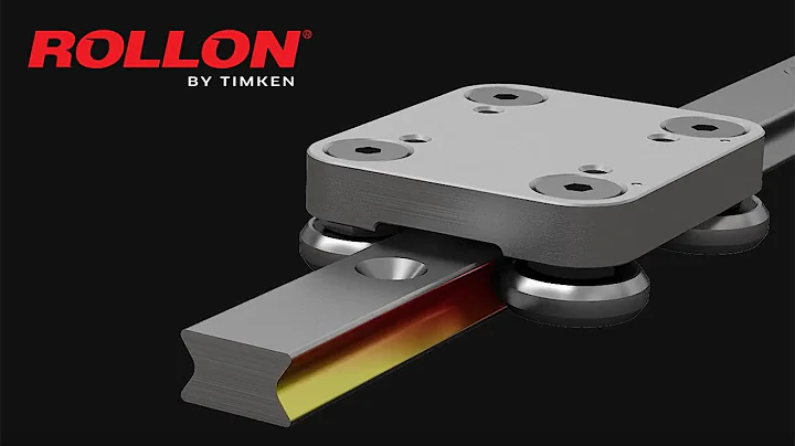 MiniRoller Rail: Your alternative to miniature ball guide rail