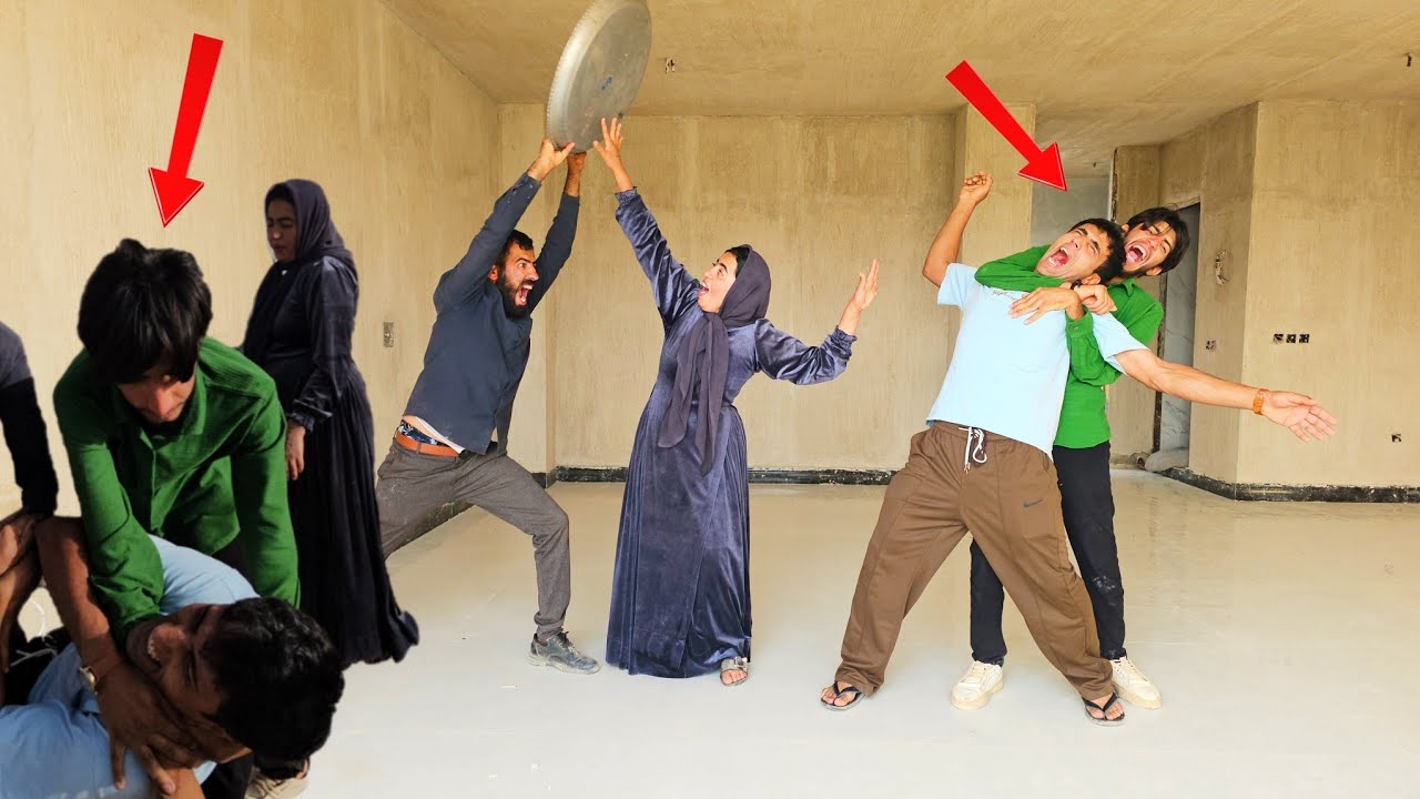 Sadrallah's Trap Backfires; Pari's Brothers Unite and Change Everything!
