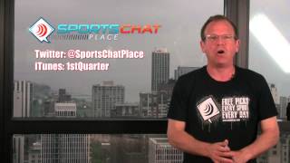 Free Sports Pick 5/22/13 http://sportschatplace.com
