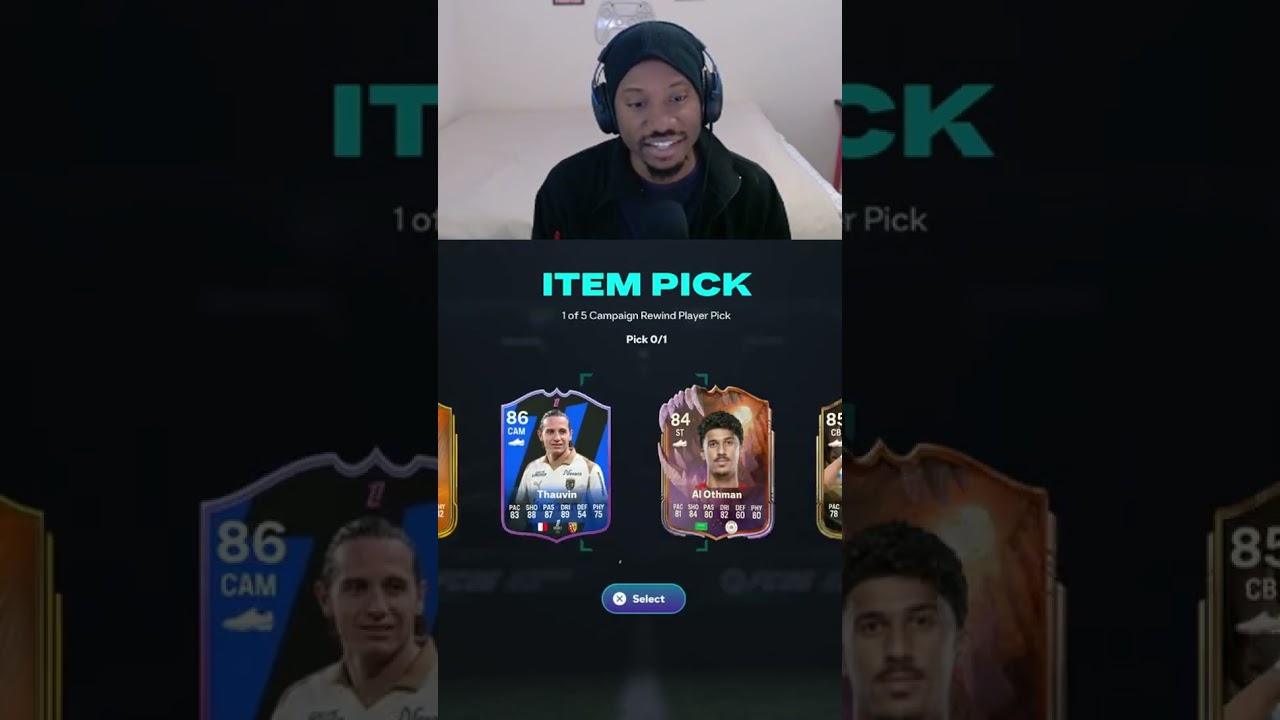 1 of 5 campaign rewind pick was an L 