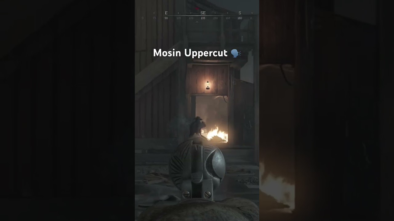 Getting Active with Mosin Uppercut until they’re Empty!: Hunt Showdown