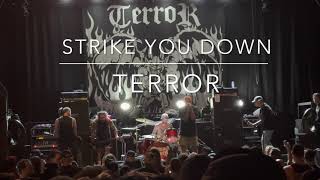 Terror - Strike You Down - May 20 2023 - Vancouver Canada