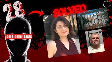 28 Cold Cases Solved with Mind-Blowing Twists | True Crime Documentary | Compilation